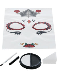 Smiffys Make-Up FX Day of the Dead Kit - image 7