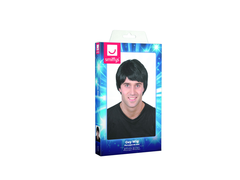Black Guy Wig - image 2