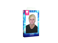 Blonde Guy Wig - image 2
