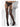 Black Fishnet Hold Ups with Suspender Belt