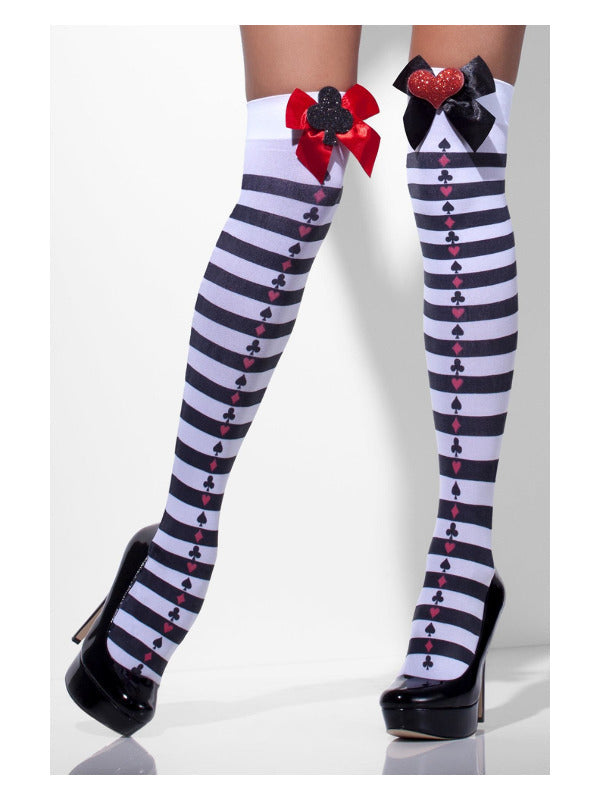 Striped Hold Ups