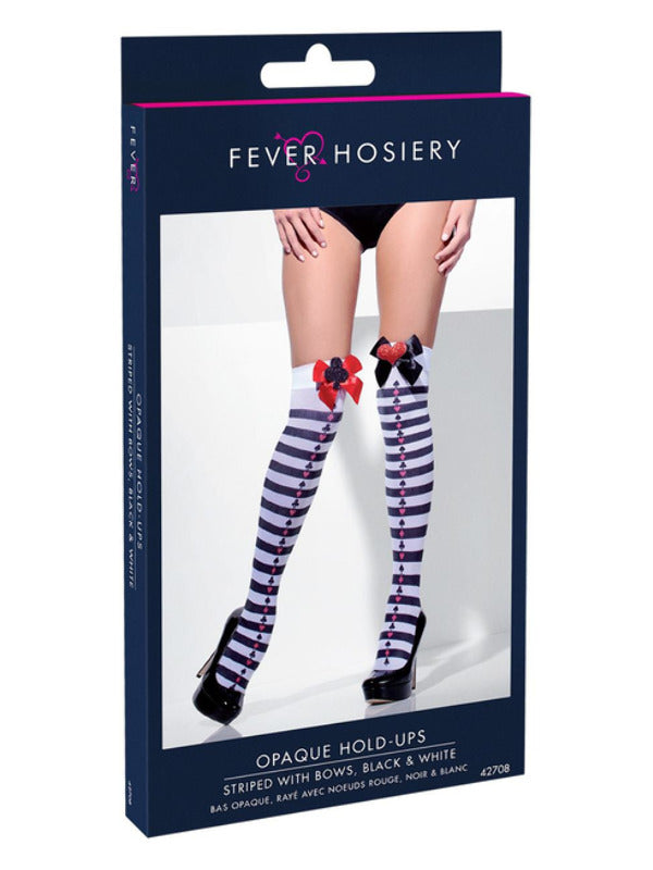 Striped Hold Ups