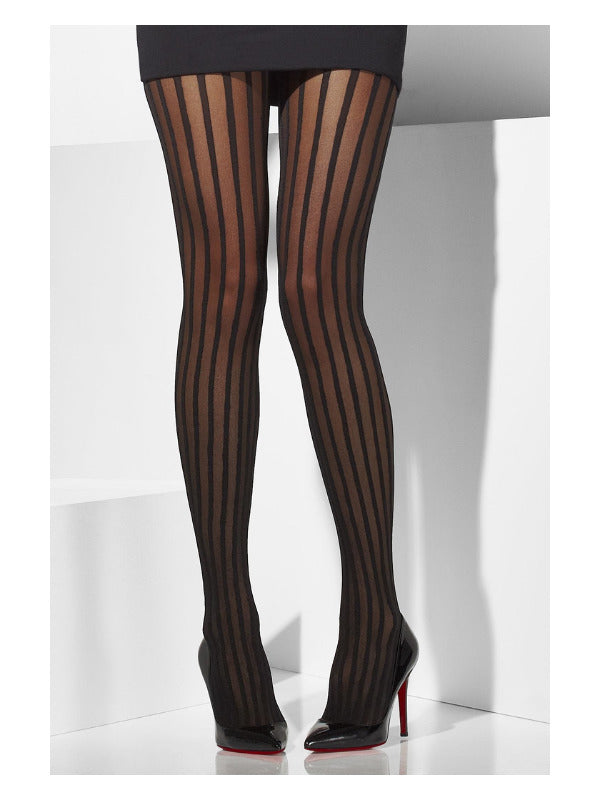 Black Sheer Tights - image 2