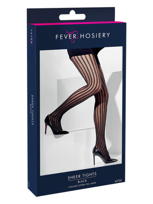 Black Sheer Tights - image 3