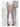 White Fishnet Tights