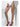 White Diamond Net Tights