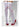 White Blood Stain Print Stockings