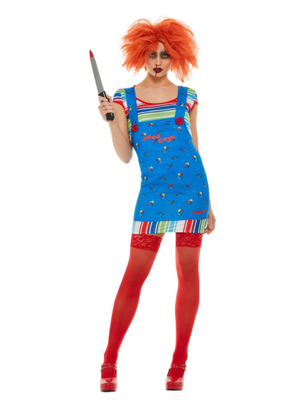 Chucky Female Costume - image 2