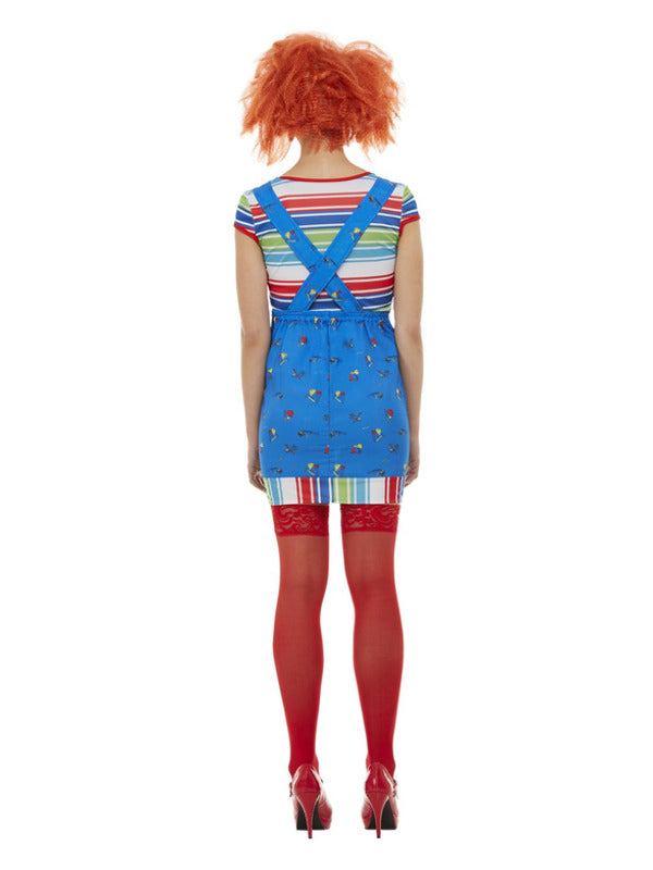 Chucky Female Costume - image 3