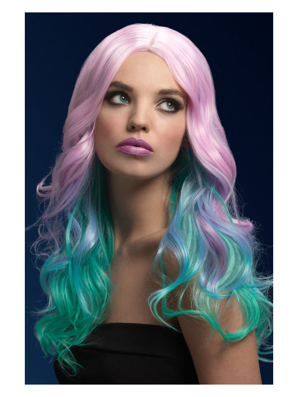 Fever Khloe Wig, Pastel Ombre