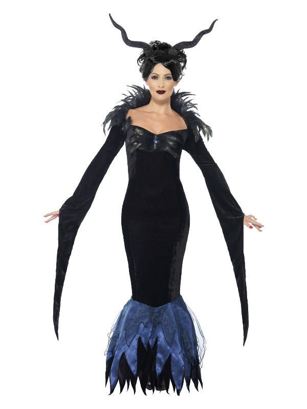 Lady Raven Costume - image 1