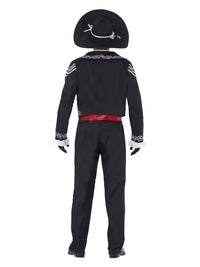 Day of the Dead Senor Bones Costume - image 3