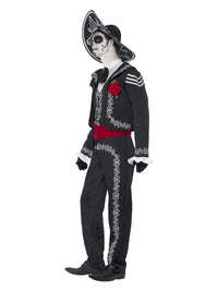 Day of the Dead Senor Bones Costume - image 4