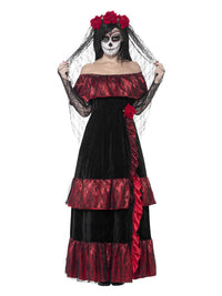 Day of the Dead Bride Costume - image 1