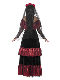 Day of the Dead Bride Costume - image 3