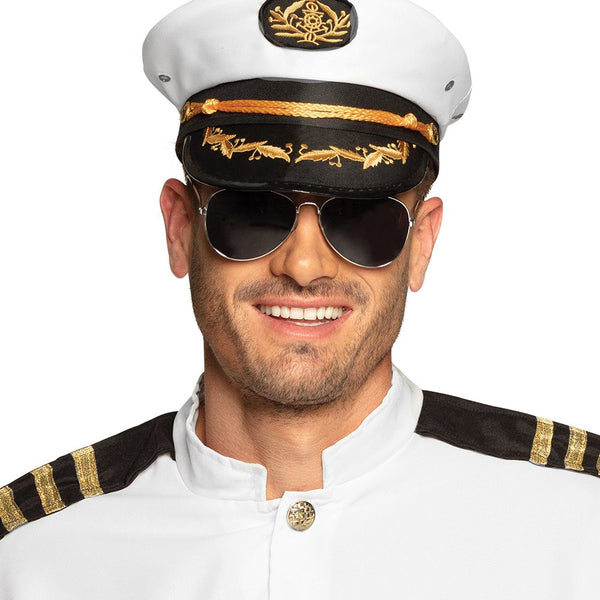 Captain Glasses