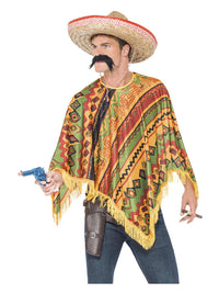 Poncho and Moustache - image 1
