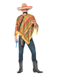 Poncho and Moustache - image 2