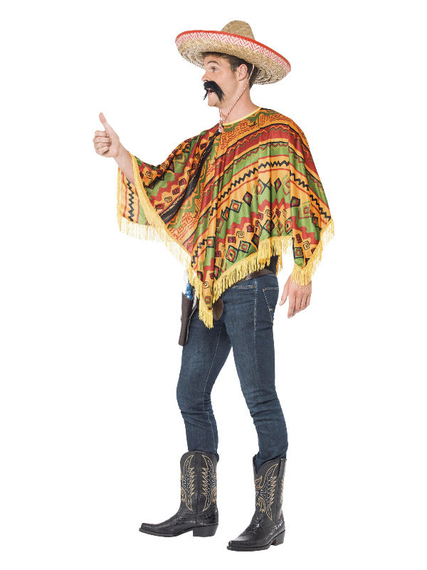 Poncho and Moustache - image 4