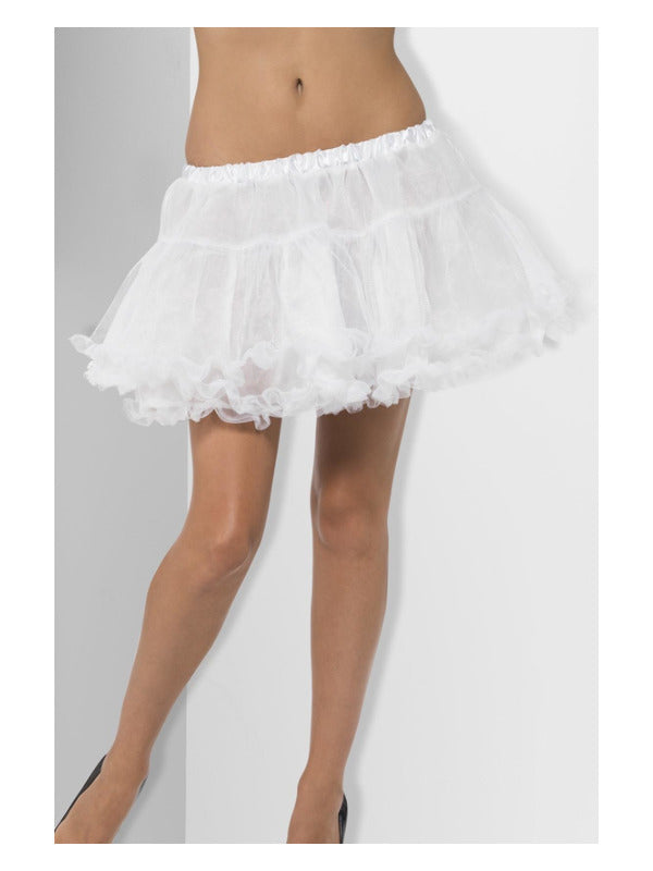 White Petticoat