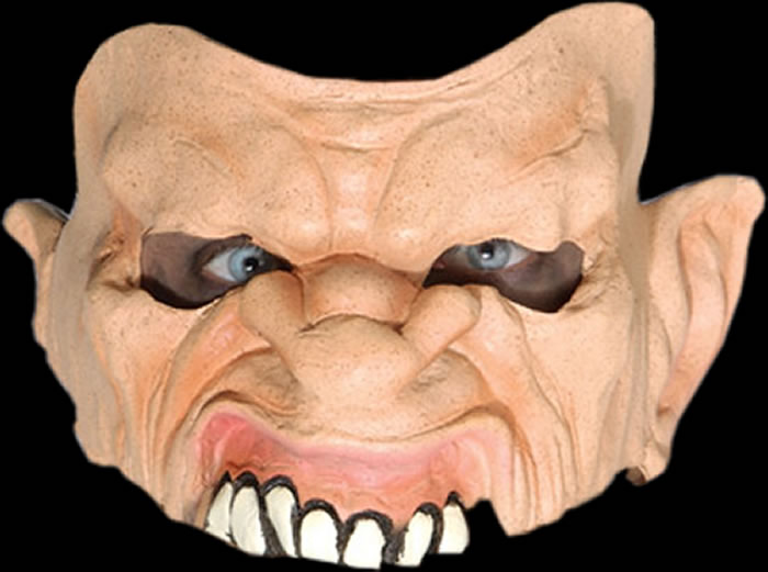 Fallout Chinless Mask