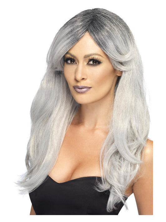 Ghostly Glamour Wig