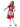 Zombie Miss Hood Child Costume