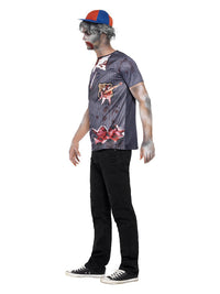 Zombie School Boy T-shirt - image 4