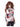 Zombie Female Long Sleeve T-Shirt