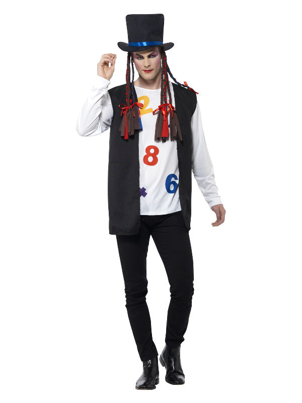 1980s Pop Star Costume - image 1