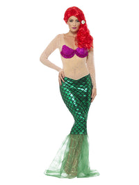 Deluxe Sexy Mermaid Costume - image 2
