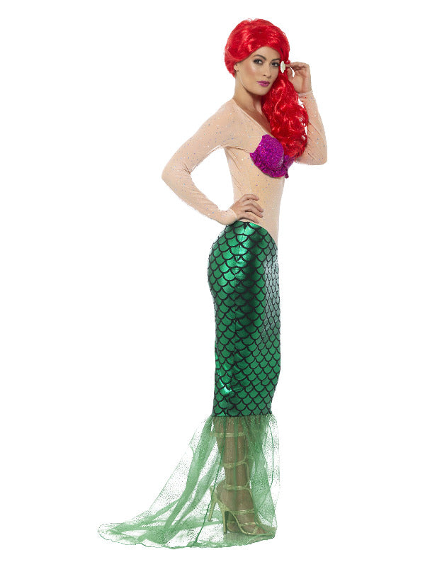 Deluxe Sexy Mermaid Costume - image 4
