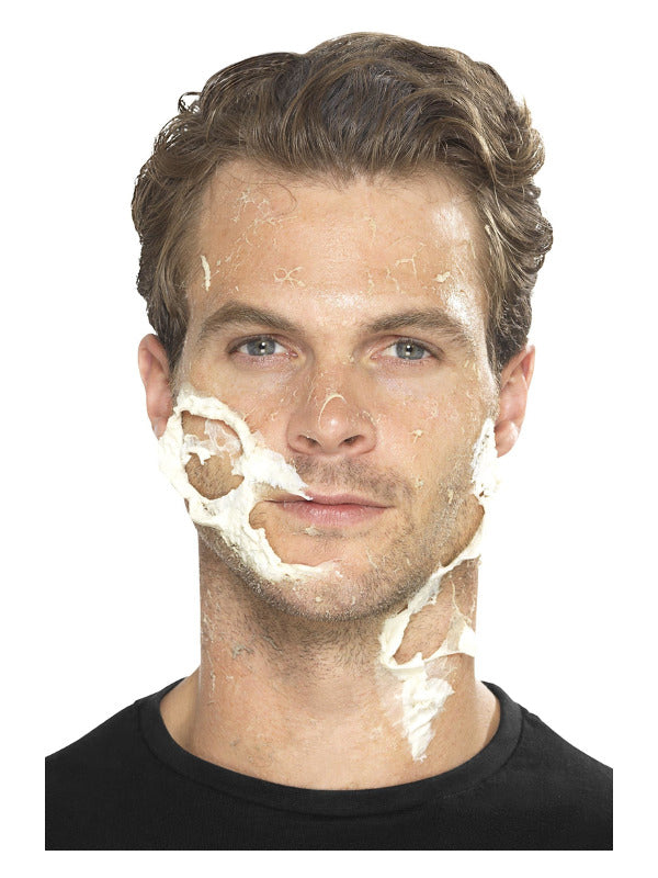 Smiffys Make-Up FX Zombie Liquid Latex, Clear - image 2
