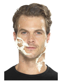Smiffys Make-Up FX Zombie Liquid Latex, Clear - image 2