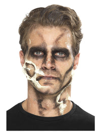 Smiffys Make-Up FX Zombie Liquid Latex, Clear - image 3
