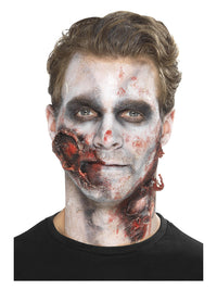 Smiffys Make-Up FX Zombie Liquid Latex, Clear - image 5