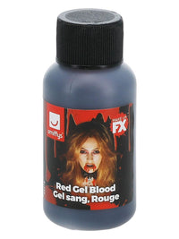 Smiffys Make-Up FX Gel Blood - image 2