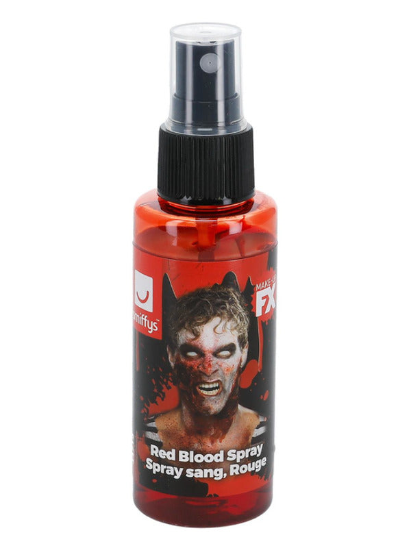 Smiffys Make-Up FX Blood Spray - image 2