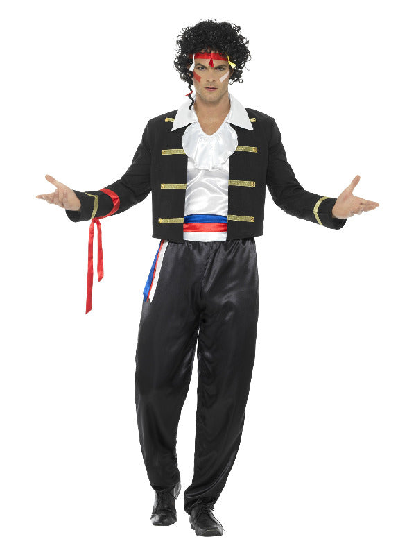 1980s New Romantic Costume - image 1