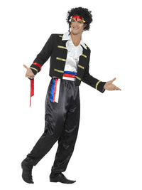 1980s New Romantic Costume - image 4