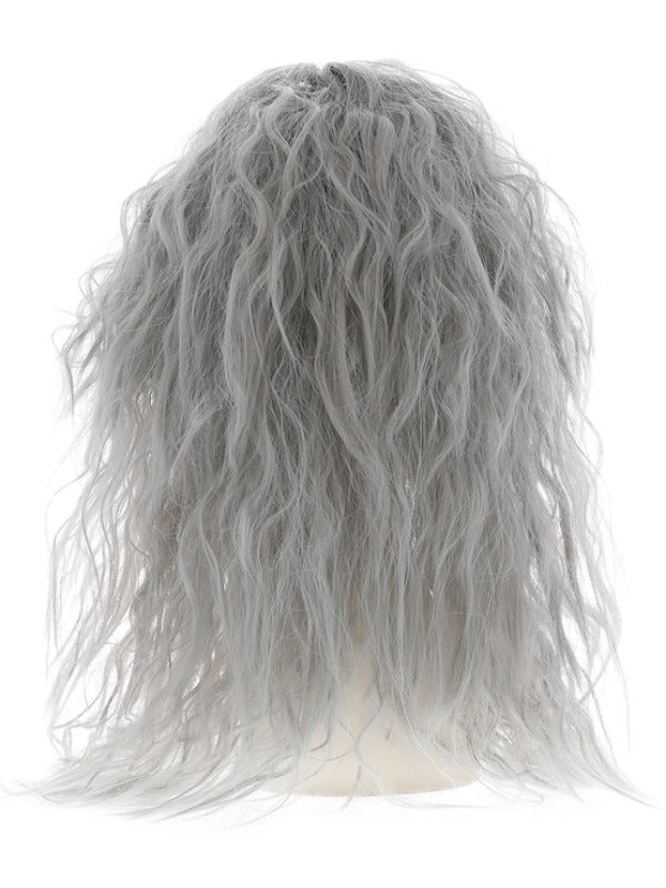 Grey Banshee Wig - image 2