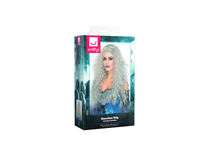 Grey Banshee Wig - image 3