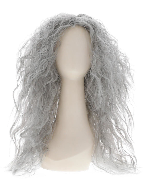 Grey Banshee Wig - image 4