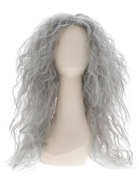 Grey Banshee Wig - image 4