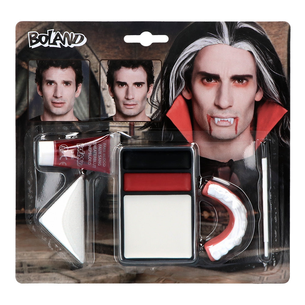 Vampire Face Paint Kit - image 1
