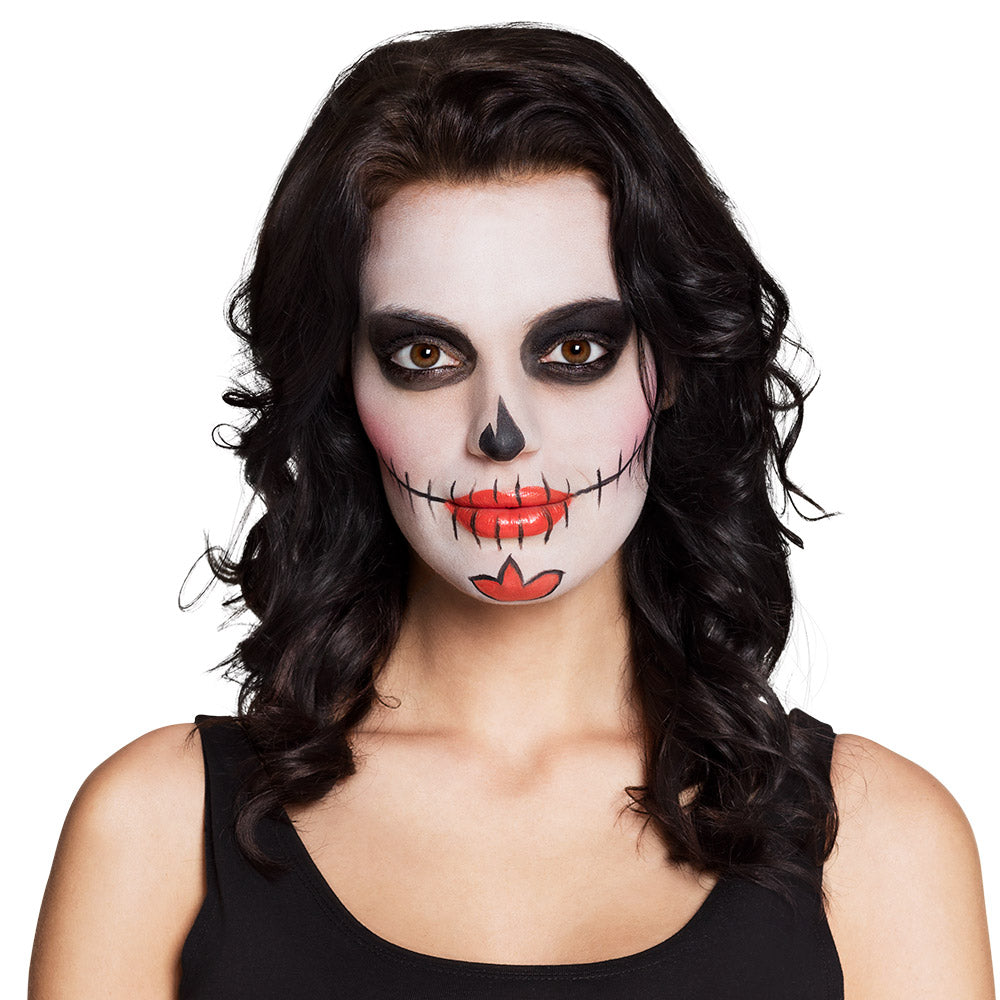 Day of the Dead Face Paint Kit - image 3
