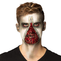 Zombie Zipper Face Paint Kit - image 2