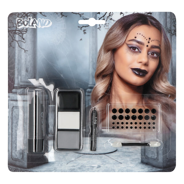 Gothic Witch Face Paint Kit - image 1