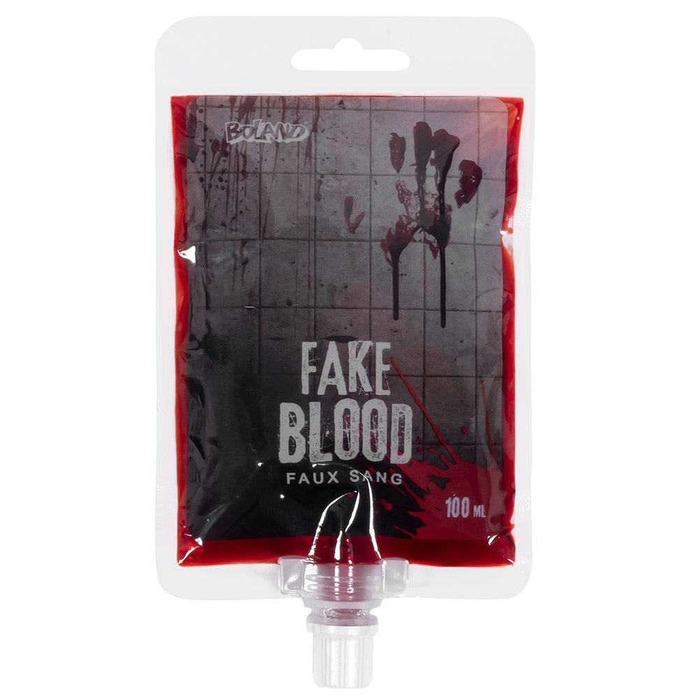 Fake Blood Bag 100ml - image 1