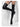 Black Wet Look Hold Ups